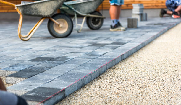 Best Custom Driveway Pavers  in Pottsboro, TX