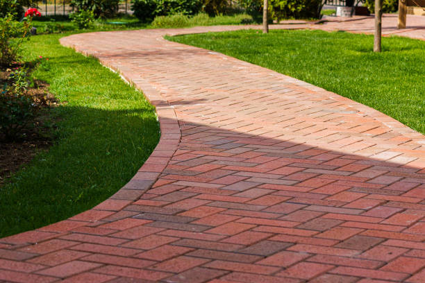 Paver Driveway Replacement in Pottsboro, TX