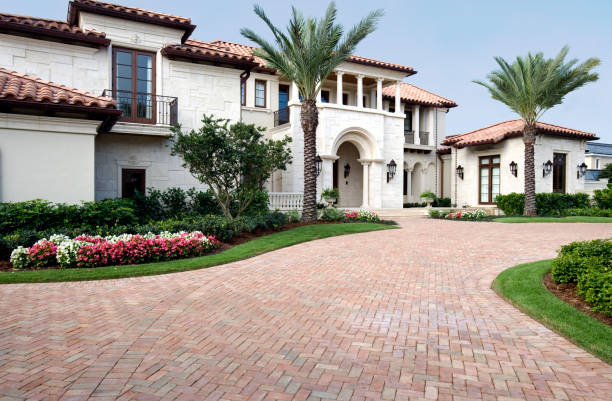 Best Residential Driveway Paver Services  in Pottsboro, TX