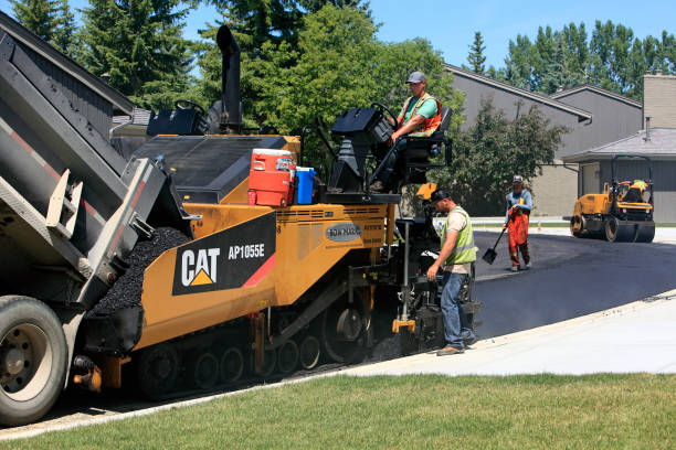 Best Driveway Paving Contractor  in Pottsboro, TX